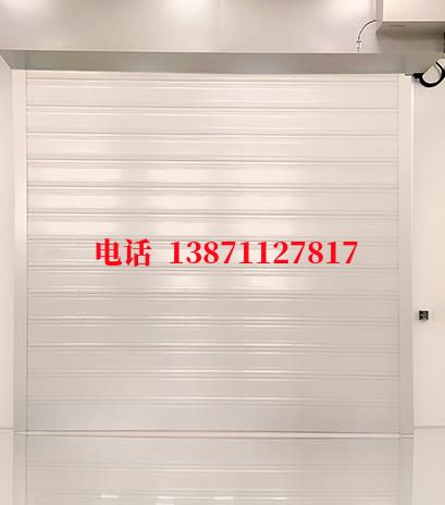 鲁山防爆柔性卷帘门